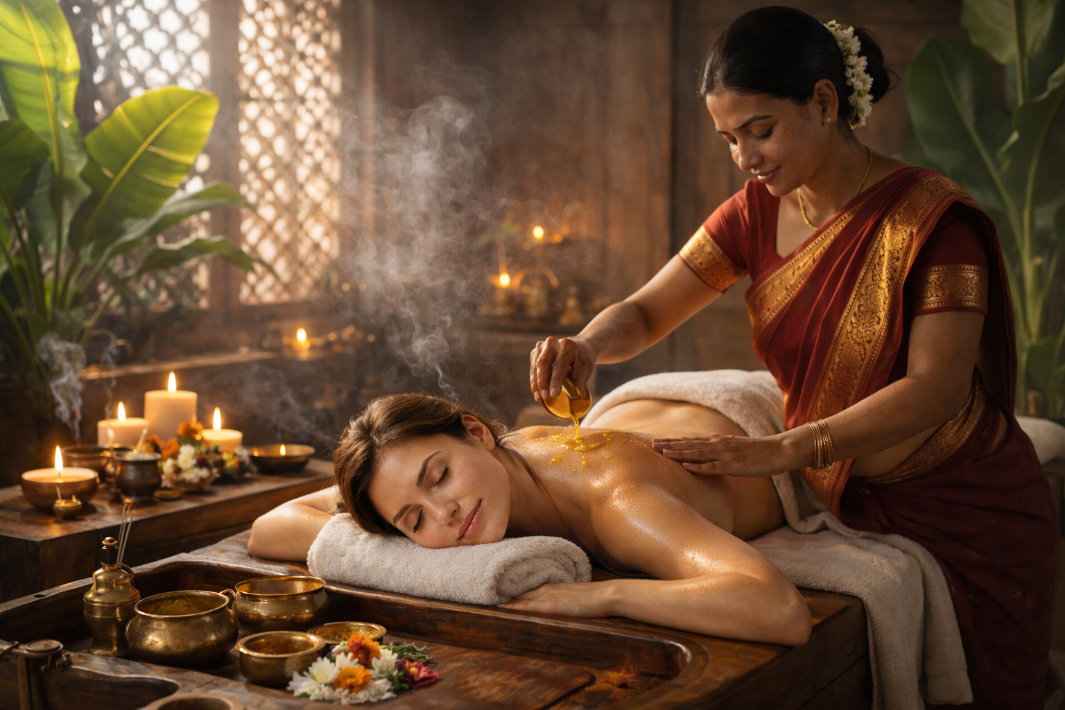 Luxury Spa and Wellness Experience in Chennai